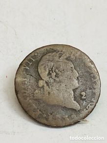 Coins of Spain: Moneda de 2 reales 1839 X32
